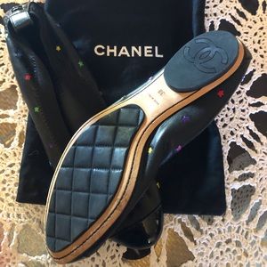 Chanel Flats